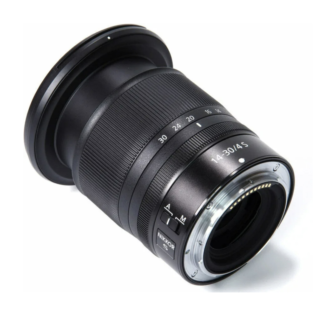 Nikon NIKKOR Z 14-30mm f/4 S