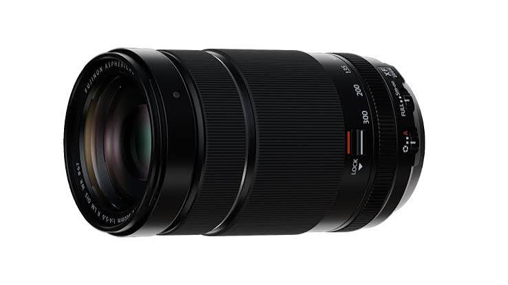 Fujifilm Fujifilm Fujinon XF70-300mm F4-5.6 R LM OIS WR camera or lens