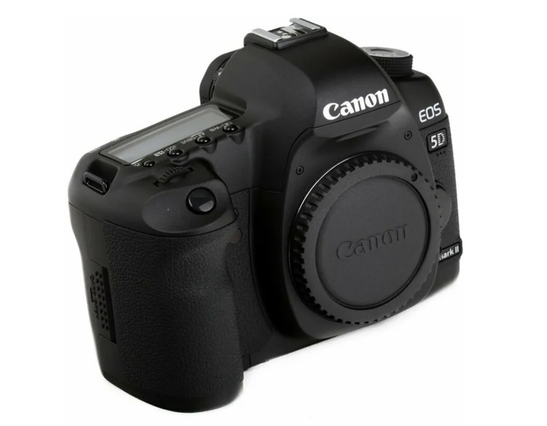 Canon EOS 5D Mark II