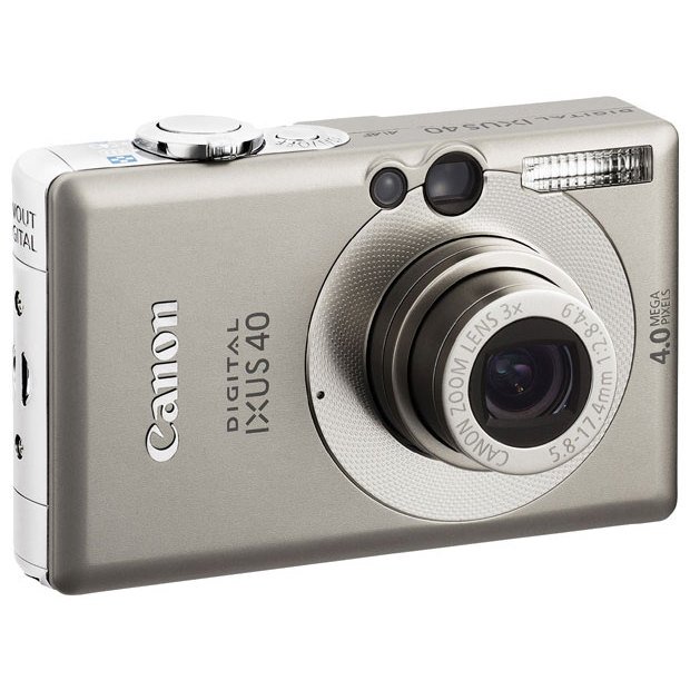 Canon DIGITAL IXUS 40