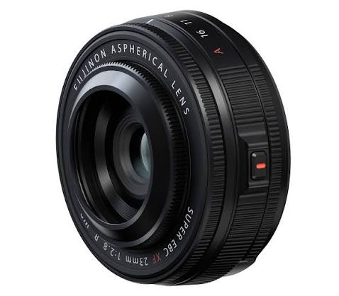 Fujifilm XF 23mm f/2.8 R WR