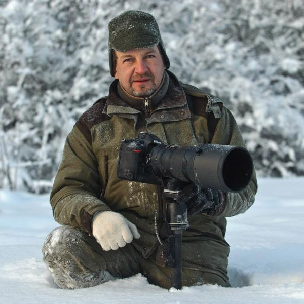 Sergey Gorshkov
