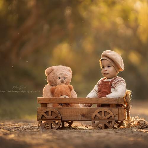 Превью фотографии фотографа keren genish