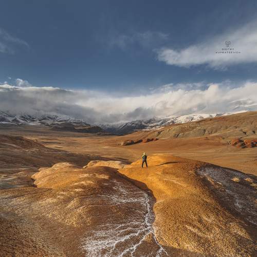 Preview Photographer\'s photo Дмитрий Купрацевич