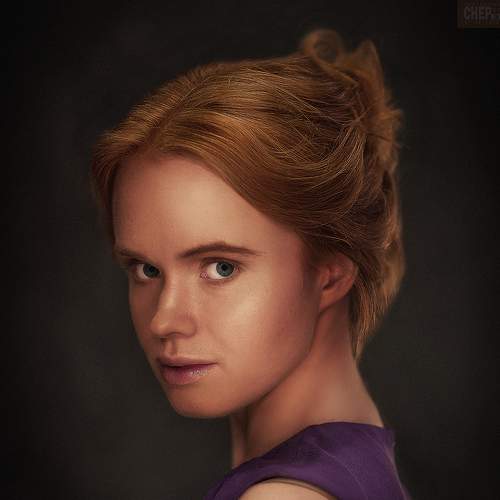 Превью фотографии фотографа CHE PETR