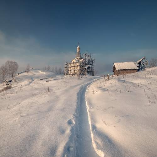 Превью фотографии фотографа Чиж Андрей