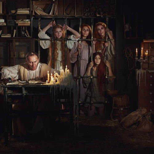 Превью фотографии фотографа Микаэлла Сперанская