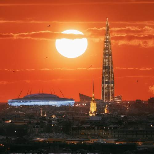 Превью фотографии фотографа Михаил Проскалов