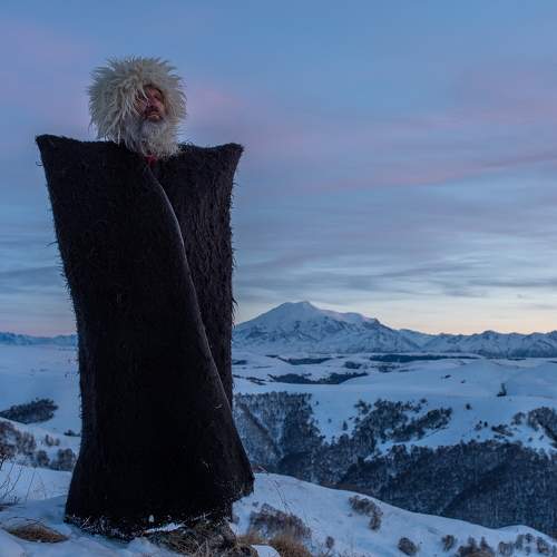 Превью фотографии фотографа Арсен Алабердов