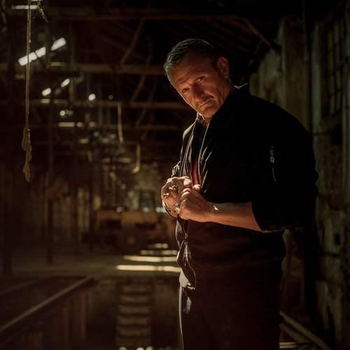 Preview Photographer\'s photo Karamazov Vladimir