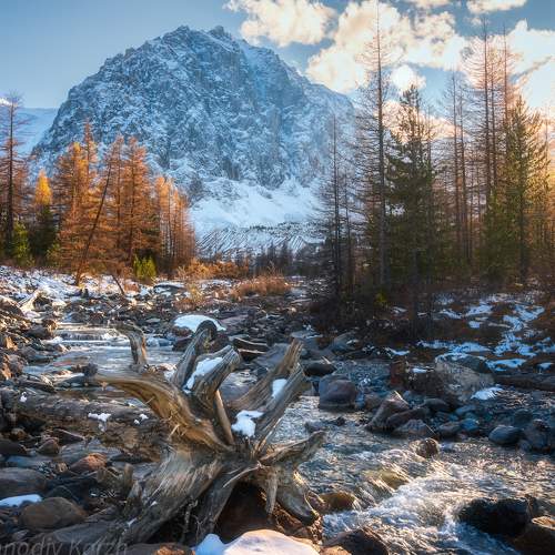 Preview Photographer\'s photo Gennadiy Korzh