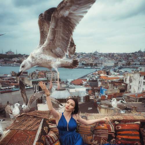 Preview Photographer\'s photo Каан Алтындал