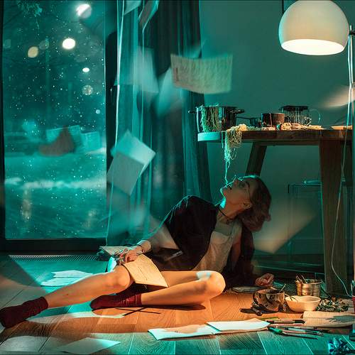 Превью фотографии фотографа Илья Рашап