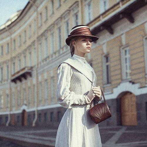 Превью фотографии фотографа Микаэлла Сперанская