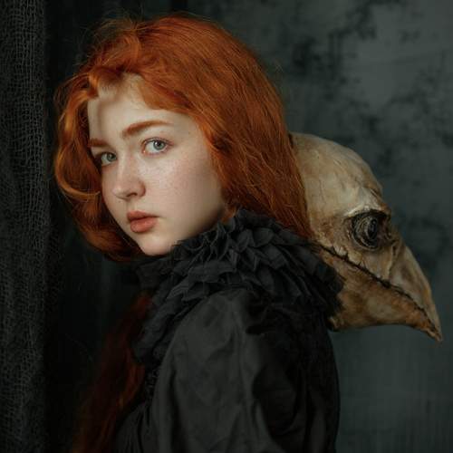 Превью фотографии фотографа Паршина Настасья