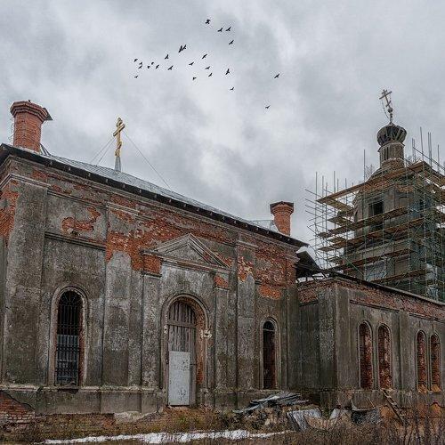 Превью фотографии фотографа Королев Саша