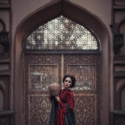 Preview Photographer\'s photo Ратушнова-Осинцева Арина