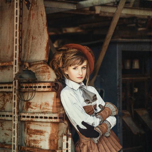 Превью фотографии фотографа Диана Липкина