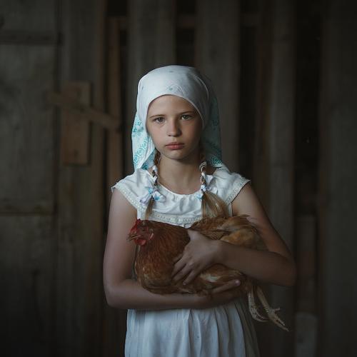 Preview Photographer\'s photo Оксана