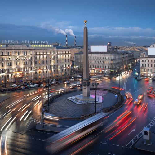 Превью фотографии фотографа Голубев Алексей