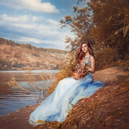 Превью фотографии фотографа Марина Семёхина