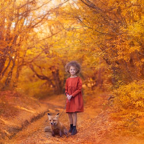 Preview Photographer\'s photo Elena Selyutina