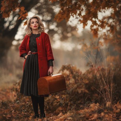 Превью фотографии фотографа Алина Мур