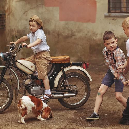 Preview Photographer\'s photo Валерия Касперова