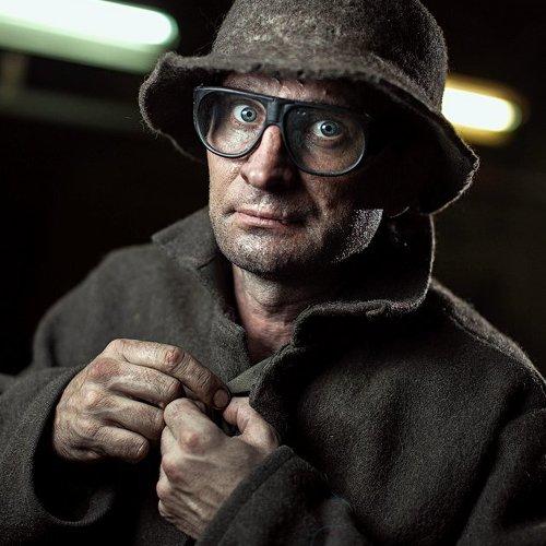 Превью фотографии фотографа Шаленкин Роман