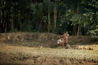 Камбоджийские семьи