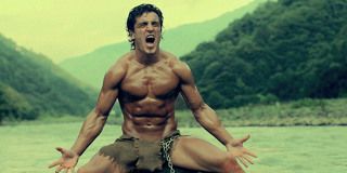 New movie with Rati Tsiteladze - \