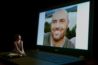 Мы далеко но всё таки мы вместе.