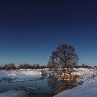 Перед рассветом