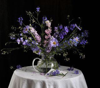 Вальс цветов...