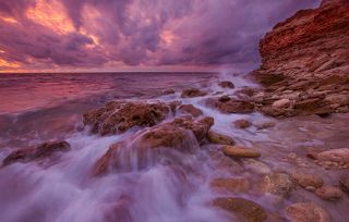 Жаркий вздох ледяного неба