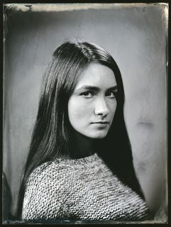 Lens - Dallmeyer Rapid Rictileniar 10x8. Focal Length 13\