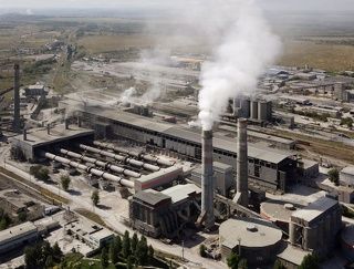 Новоульяновский цементный завод