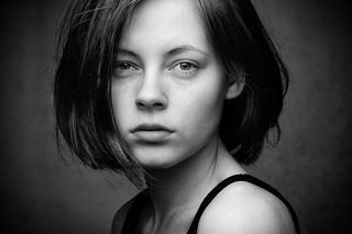 студийный портрет .Canon 50d обьектив 50 мм 1,4