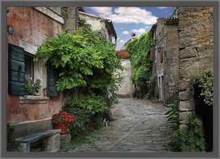 Зачарованный город