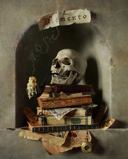 Memento mori...