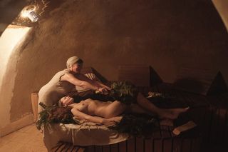 Модель - Татьяна Скоробогатова
Пармастер - Владислава Головченко