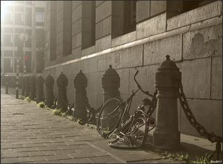 Подражание Сальвадору Дали