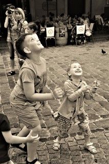 Она  была лучше всех, самая ловкая, и стремительная...