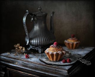 С корзиночками королевскими )