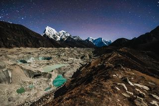 Ледник Нгозумпа