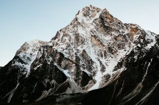 Чоладзе, 6440 м