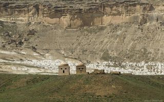 Мангистауская область, западный Казахстан