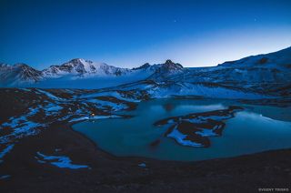 Первые звёзды.