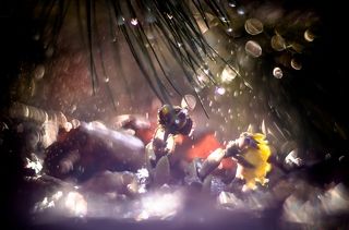 Феерия весны.