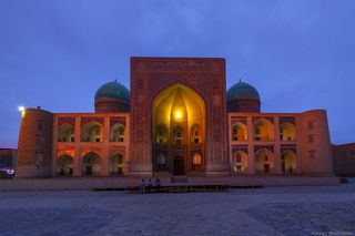 Бухара. Узбекистан
Пои-Калян